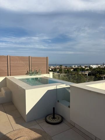 3 chambre Penthouse à vendre à La Cala de Mijas, Mijas avec piscine - 845 000 € (Ref: 9146810)