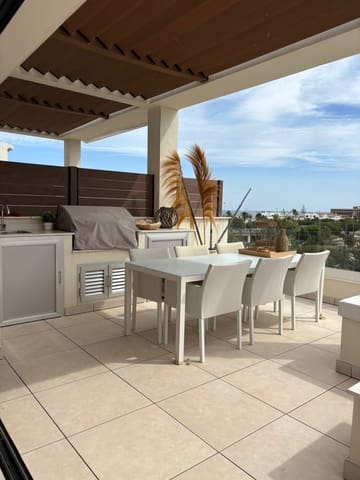 3 chambre Penthouse à vendre à La Cala de Mijas, Mijas avec piscine - 845 000 € (Ref: 9146810)