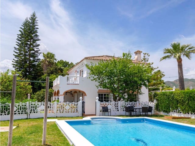 6 soveværelse Finca/Landehus til salg i Alhaurín de la Torre med swimmingpool - € 1.100.000 (Ref: 9146812)