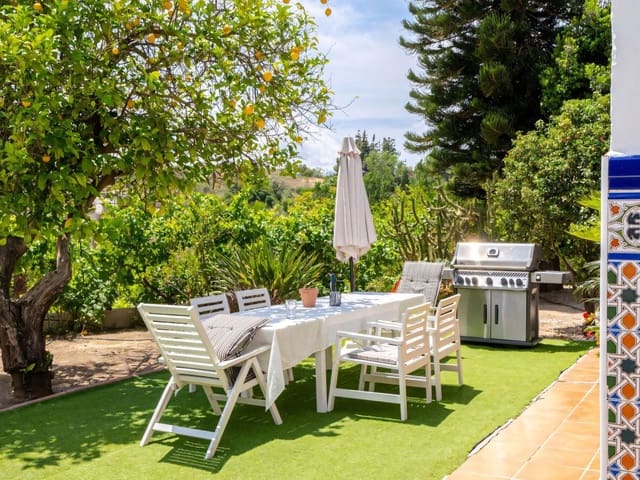 6 soveværelse Finca/Landehus til salg i Alhaurín de la Torre med swimmingpool - € 1.100.000 (Ref: 9146812)