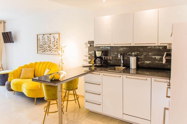 1 camera da letto Monolocale in vendita in Marbesa, Marbella con piscina garage - 299.000 € (Rif: 9146813)