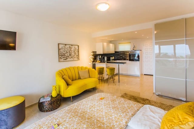1 soverom Studio til salgs i Marbesa, Marbella med svømmebasseng garasje - € 299 000 (Ref: 9146813)