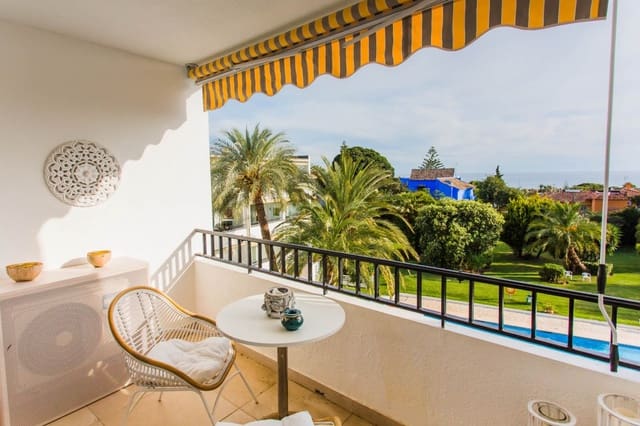 1 soverom Studio til salgs i Marbesa, Marbella med svømmebasseng garasje - € 299 000 (Ref: 9146813)
