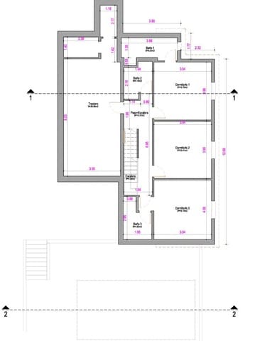 4 soveværelse Villa til salg i Guaro med swimmingpool garage - € 425.000 (Ref: 9146822)