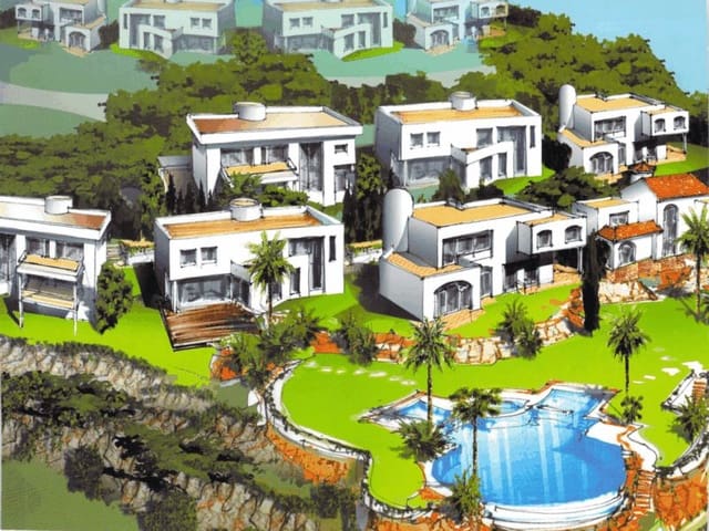 Tontti myytävänä paikassa Ronda - 5 900 000 € (Ref: 9146840)