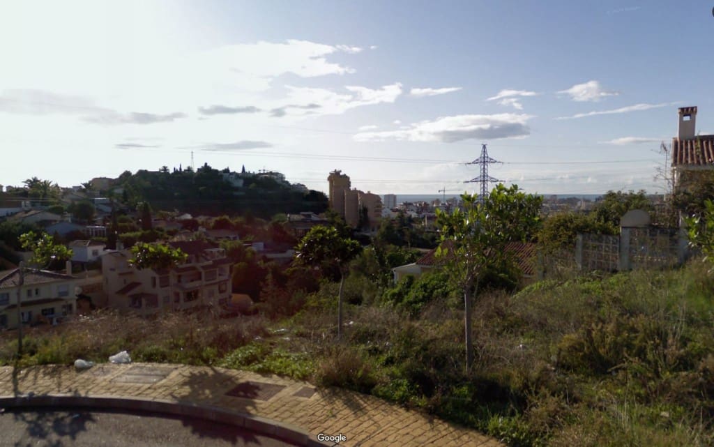 Byggegrund til salg i Fuengirola - € 185.000 (Ref: 9146845)