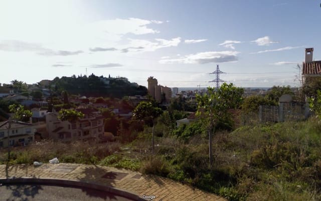 Bouwgrond te koop in Los Pacos, Fuengirola - € 185.000 (Ref: 9146845)