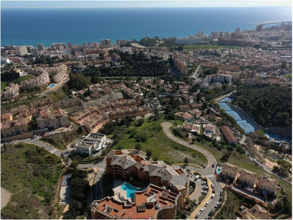 Byggegrund til salg i Fuengirola - € 185.000 (Ref: 9146845)