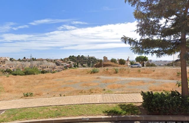 Bouwgrond te koop in Los Pacos, Fuengirola - € 185.000 (Ref: 9146845)