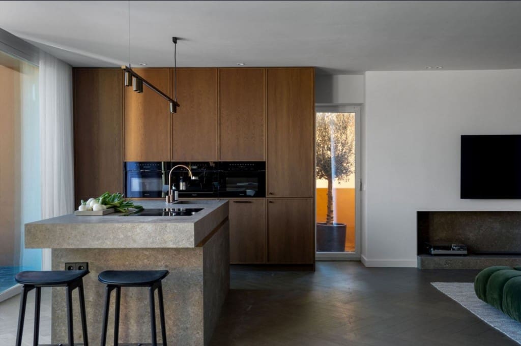 4 bedroom Penthouse for sale in Nueva Andalucia with pool - € 3,995,000 (Ref: 9146853)