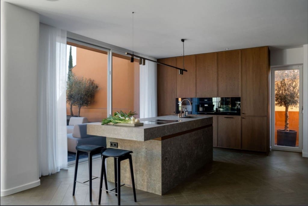 4 bedroom Penthouse for sale in Nueva Andalucia with pool - € 3,995,000 (Ref: 9146853)