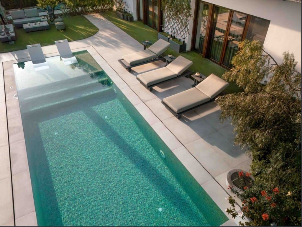 6 sypialnia Willa na sprzedaż w Benahavis z basenem - 3 950 000 € (Ref: 9146854)