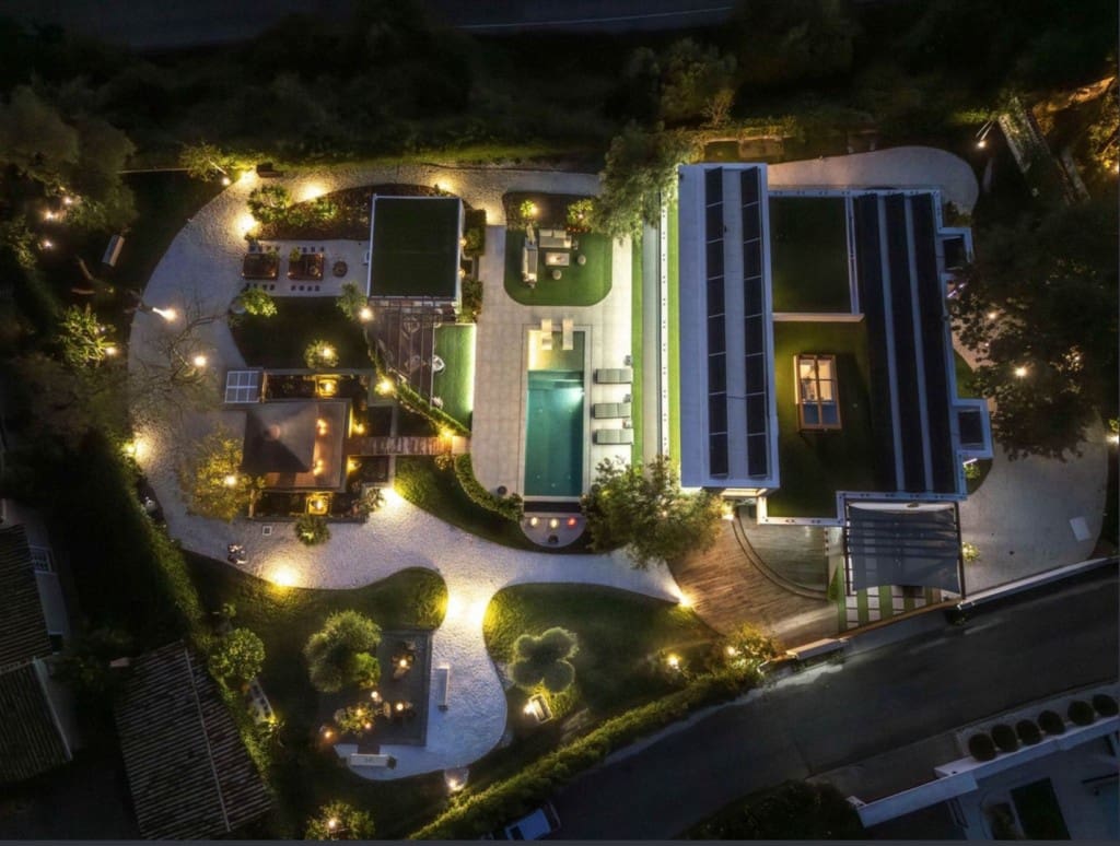 6 sypialnia Willa na sprzedaż w Benahavis z basenem - 3 950 000 € (Ref: 9146854)