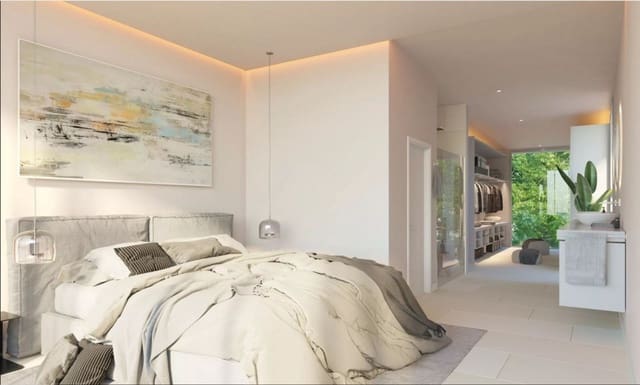 5 quarto Moradia para venda em Benalmádena com piscina garagem - 2 950 000 € (Ref: 9146857)