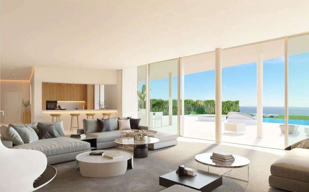 5 quarto Moradia para venda em Benalmadena com piscina garagem - 2 950 000 € (Ref: 9146857)