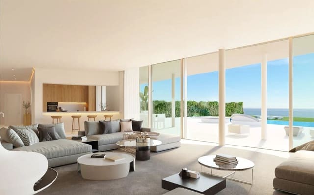 5 quarto Moradia para venda em Benalmádena com piscina garagem - 2 950 000 € (Ref: 9146857)