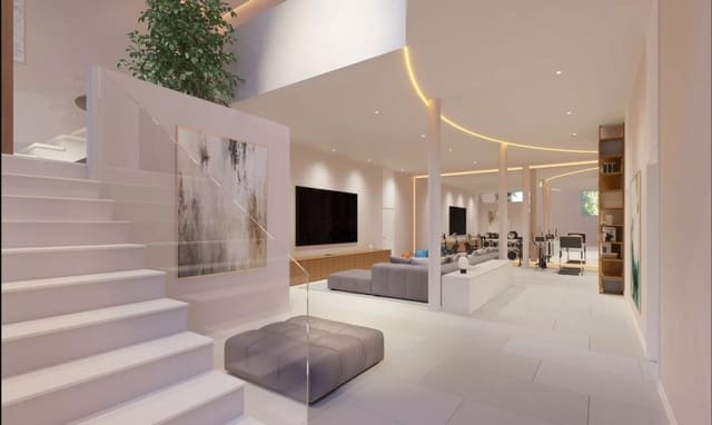 5 quarto Moradia para venda em Benalmádena com piscina garagem - 2 950 000 € (Ref: 9146857)