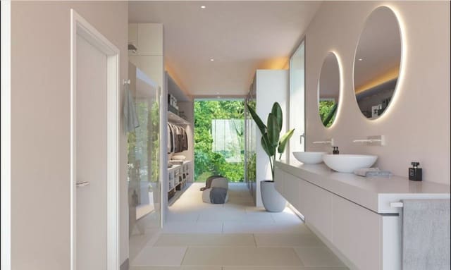 5 quarto Moradia para venda em Benalmádena com piscina garagem - 2 950 000 € (Ref: 9146857)