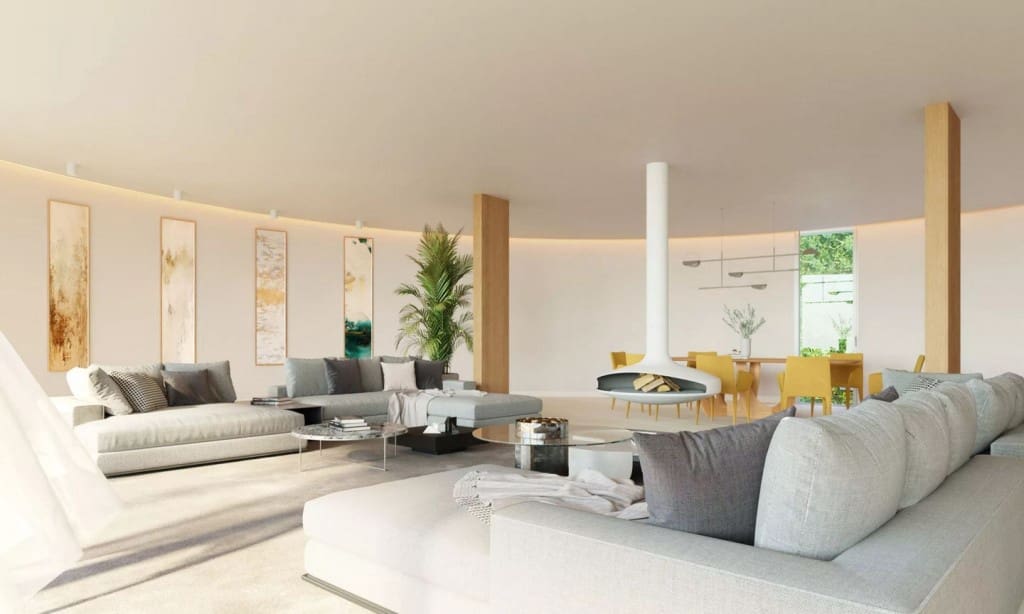 5 quarto Moradia para venda em Benalmadena com piscina garagem - 2 950 000 € (Ref: 9146857)