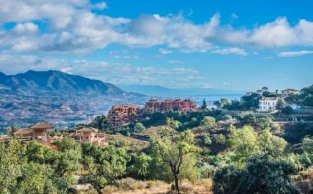 4 soverom Villa til salgs i La Mairena, Ojen med svømmebasseng - € 1 800 000 (Ref: 9146859)