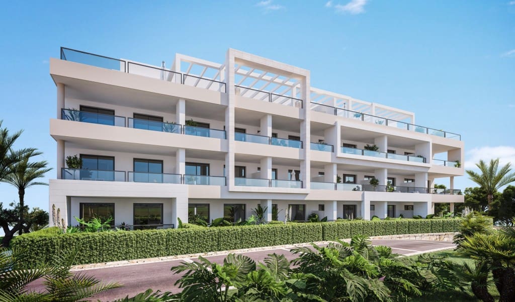 2 bedroom Apartment for sale in La Cala de Mijas with pool garage - € 352,430 (Ref: 9146861)