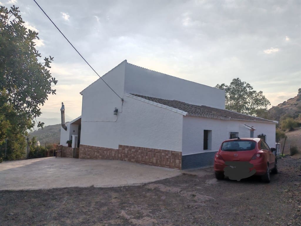 5 soveværelse Villa til salg i Alora med garage - € 319.000 (Ref: 9160823)