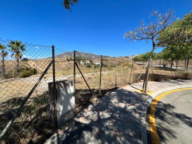 Bouwgrond te koop in Los Pacos, Fuengirola - € 350.000 (Ref: 9164766)