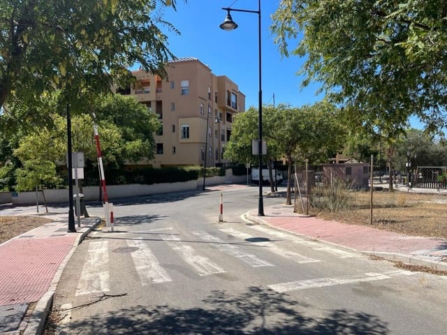 Bouwgrond te koop in Los Pacos, Fuengirola - € 350.000 (Ref: 9164766)