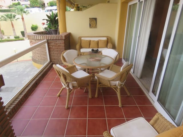 2 chambre Appartement à vendre à Calahonda, Mijas avec piscine - 299 000 € (Ref: 9190884)