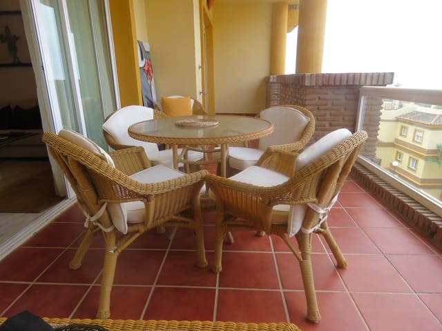 2 chambre Appartement à vendre à Calahonda, Mijas avec piscine - 299 000 € (Ref: 9190884)