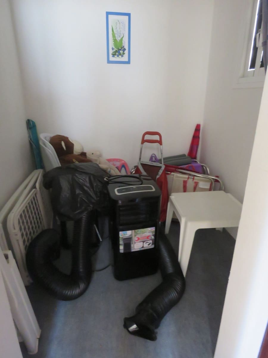 2 slaapkamer Bungalow te koop in Mijas Costa met zwembad - € 299.000 (Ref: 9200316)