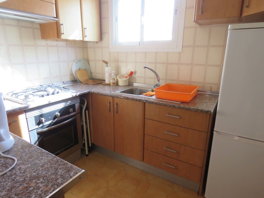 2 slaapkamer Bungalow te koop in Mijas Costa met zwembad - € 299.000 (Ref: 9200316)