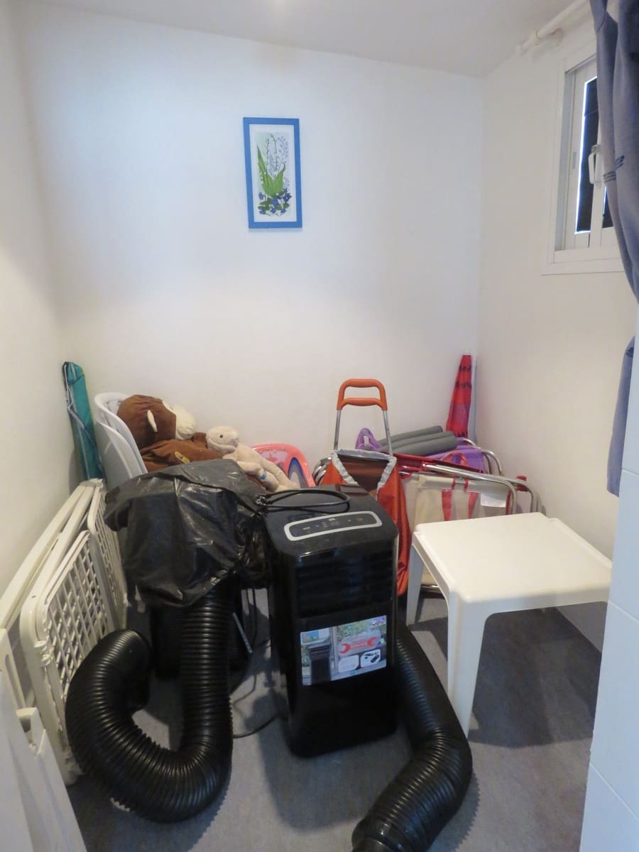 2 slaapkamer Bungalow te koop in Mijas Costa met zwembad - € 299.000 (Ref: 9200316)