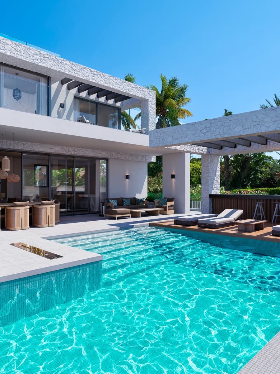 Terrain à Bâtir à vendre à Marbella - 2 200 000 € (Ref: 9468026)