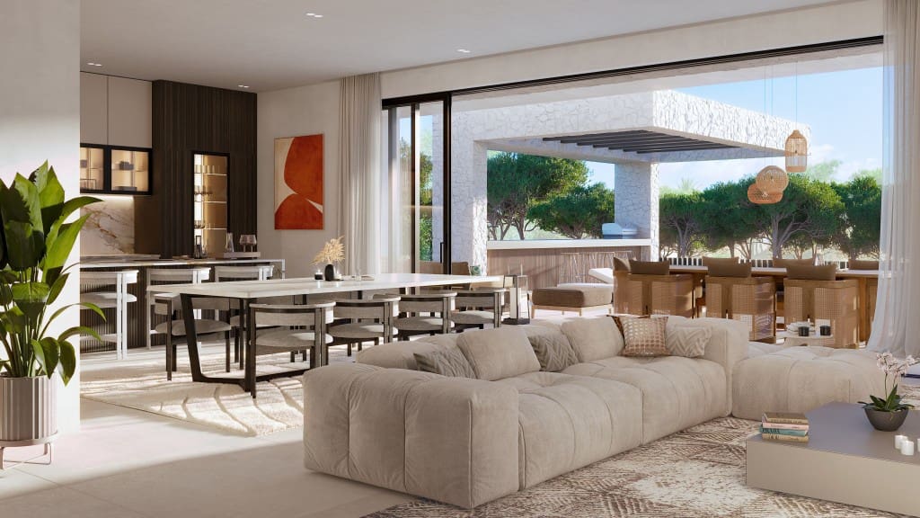 Terrain à Bâtir à vendre à Marbella - 2 200 000 € (Ref: 9468026)