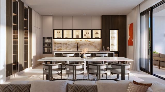 Terrain à Bâtir à vendre à Marbella - 2 200 000 € (Ref: 9468026)