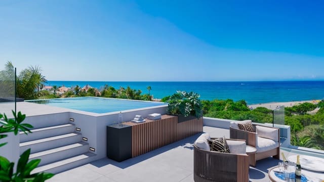 Terrain à Bâtir à vendre à Marbella - 2 200 000 € (Ref: 9468026)