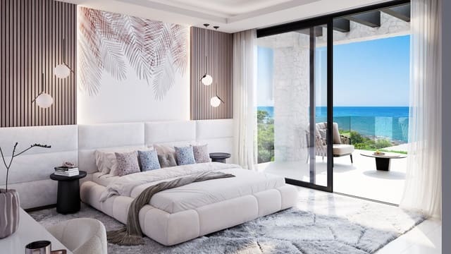 Terrain à Bâtir à vendre à Marbella - 2 200 000 € (Ref: 9468026)