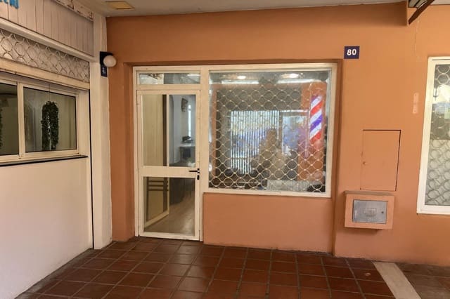 Comercial para venda em Calahonda, Mijas - 199 000 € (Ref: 9468028)