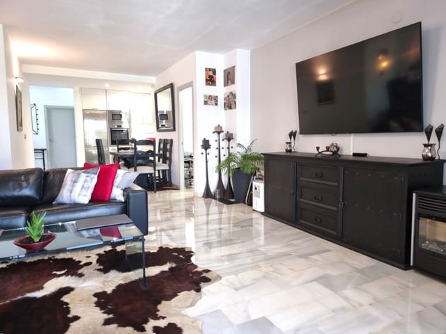 3 Zimmer Apartment zu verkaufen in Calahonda, Mijas mit Pool Garage - 475.000 € (Ref: 9468031)
