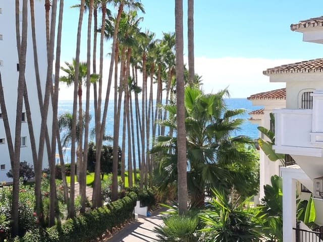 3 Zimmer Apartment zu verkaufen in Calahonda, Mijas mit Pool Garage - 475.000 € (Ref: 9468031)