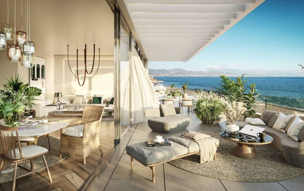 1 sypialnia Apartament na sprzedaż w Manilva z basenem - 370 000 € (Ref: 9468034)