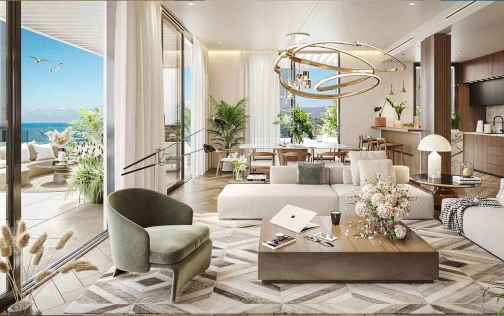 1 sypialnia Apartament na sprzedaż w Manilva z basenem - 370 000 € (Ref: 9468034)