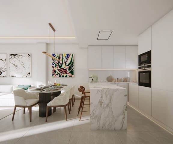 Chalet de 3 habitaciones en La Cala de Mijas, Mijas en venta con piscina garaje - 1.850.000 € (Ref: 9468038)