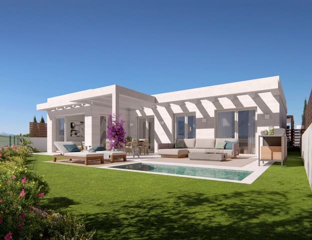 Chalet de 3 habitaciones en La Cala de Mijas, Mijas en venta con piscina garaje - 1.850.000 € (Ref: 9468038)
