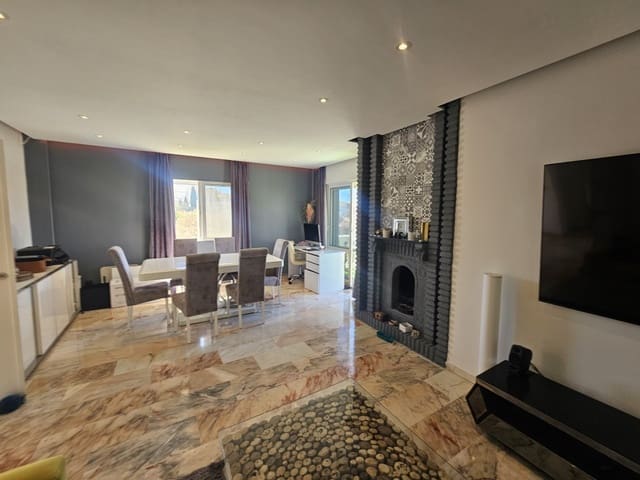 4 quarto Moradia para venda em Riviera del Sol, Mijas com piscina - 825 000 € (Ref: 9468039)