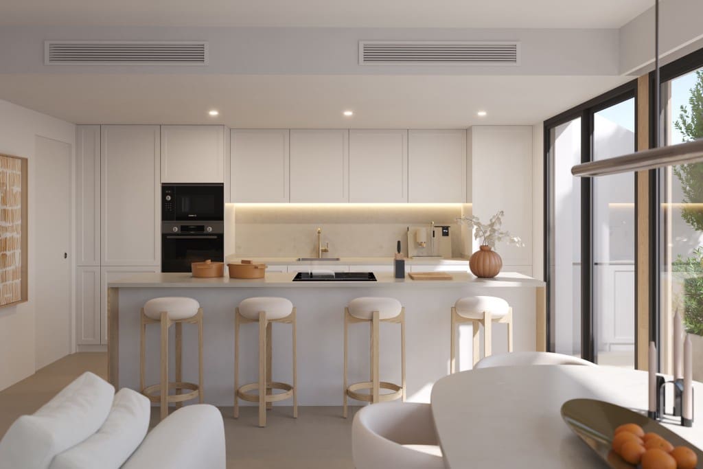 2 chambre Appartement à vendre à Mijas Costa avec piscine garage - 490 000 € (Ref: 9468043)