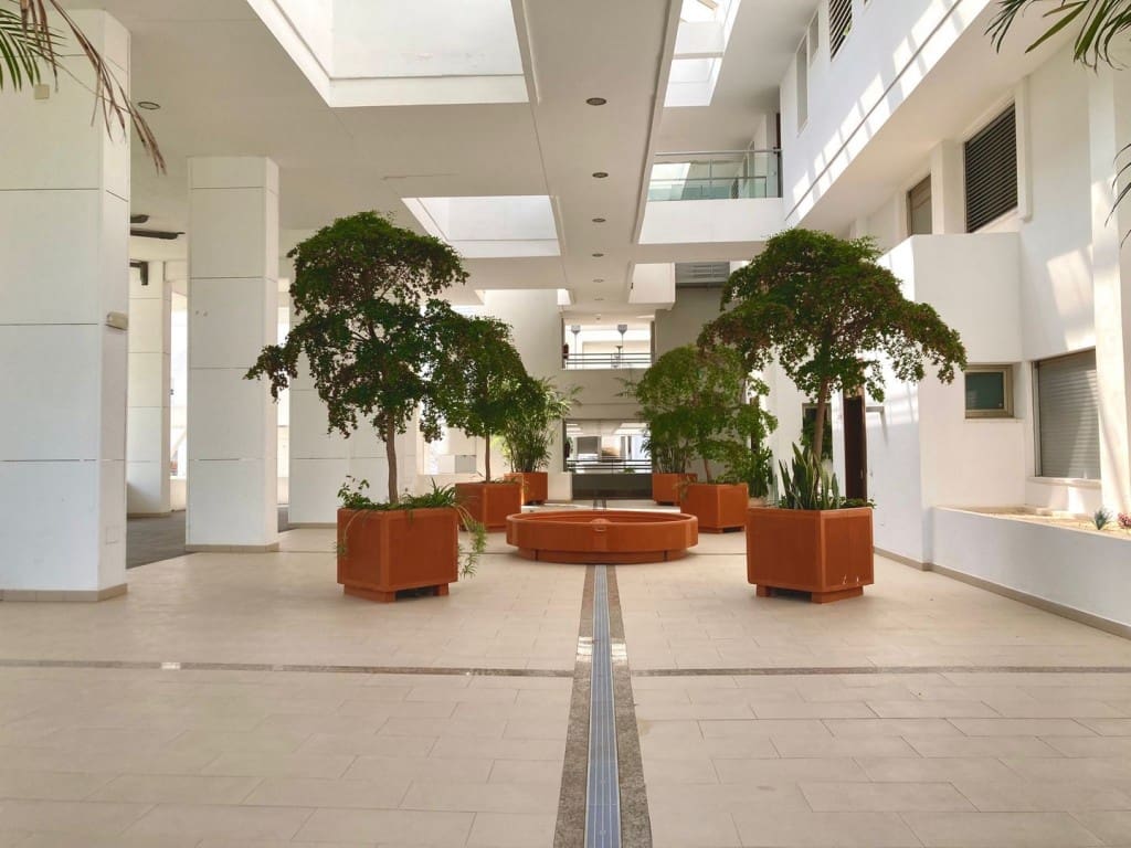 3 sypialnia Penthouse na sprzedaż w Mijas Costa z basenem garażem - 435 000 € (Ref: 9468046)