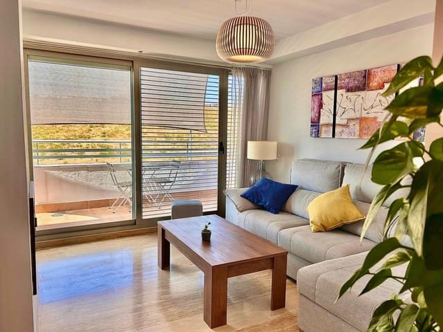 3 Zimmer Penthouse zu verkaufen in Mijas Costa, Mijas mit Pool Garage - 435.000 € (Ref: 9468046)