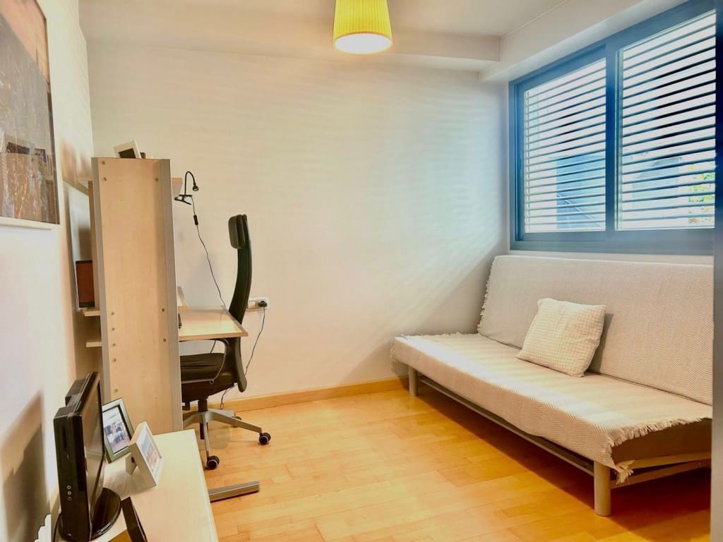 3 sypialnia Penthouse na sprzedaż w Mijas Costa z basenem garażem - 435 000 € (Ref: 9468046)